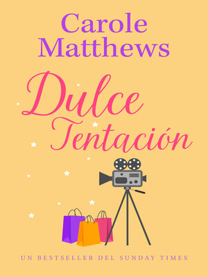 cover image of Dulce Tentación